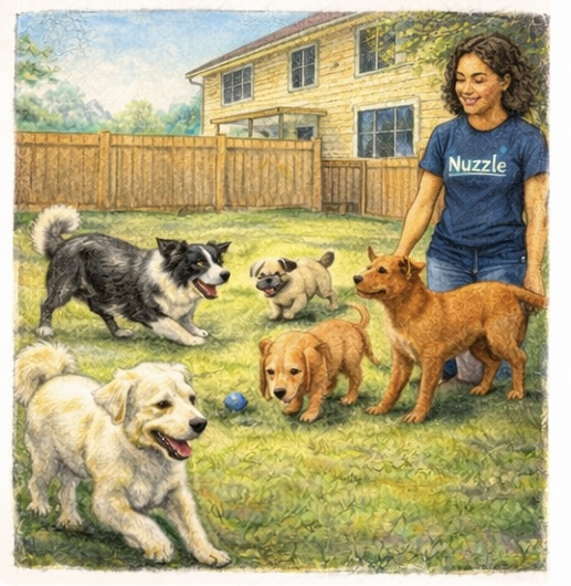 Dog Daycare